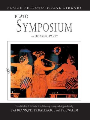 cover image of Symposium or Drinking Party